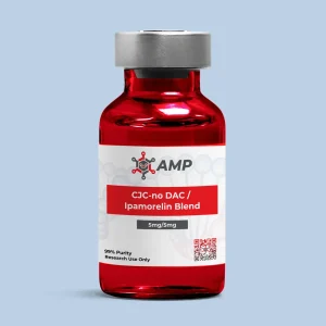 CJC-no DAC / Ipamorelin Blend 5mg/5mg | Research Use Only