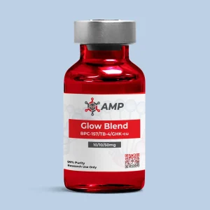Glow Blend 10/10/50mg – Research-Use Peptide | Ameano Peptides