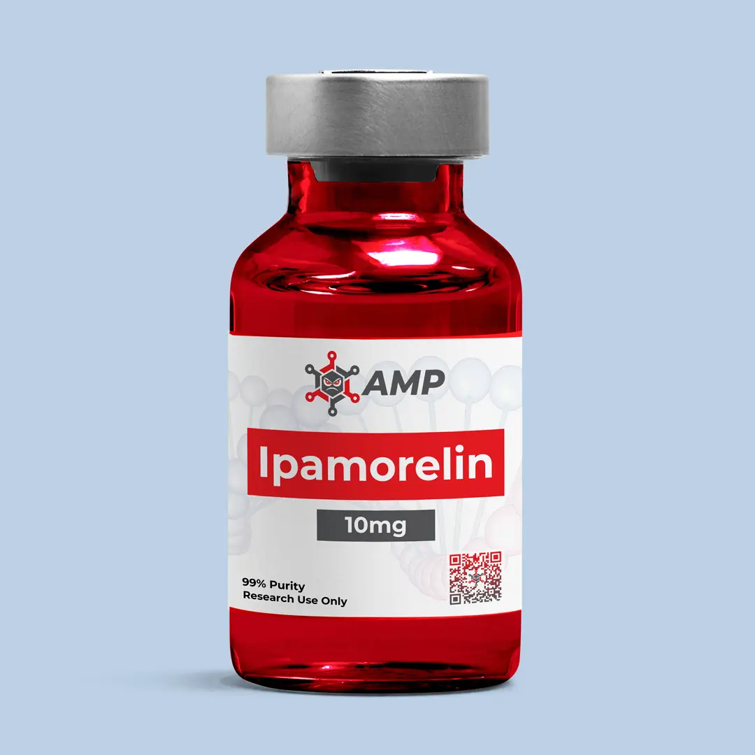 Ipamorelin 10mg – Research Use Only | Ameano Peptides