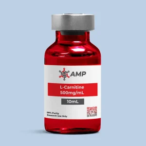 L-Carnitine 500mg/mL – 10mL | AMP Research