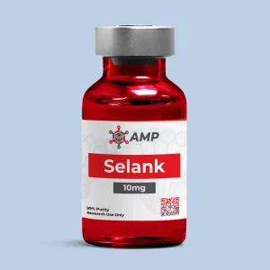 N-Acetyl Selank Amidate 10 mg Research Peptide | Ameano