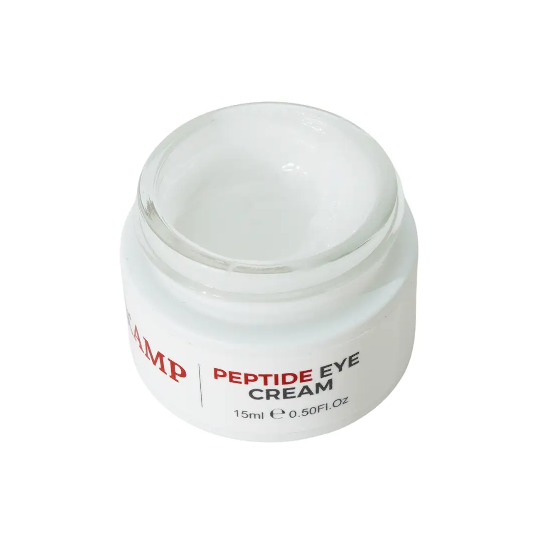 Peptide Eye Cream - Multi-Peptides Infused Firming Eye Cream (15 mL) | Buy Peptide Eye Cream - Multi-Peptides Infused Firming Eye Cream (15 mL) Online | 99% Purity – Ameano...