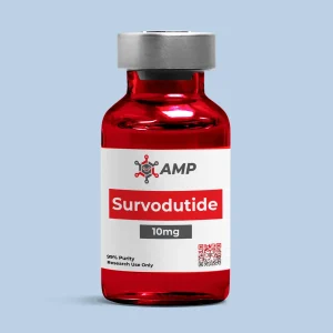 Survodutide 10mg | ≥99% Pure | Research Use Only