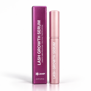 Lash Growth Serum 5 ml | Length Amplification, Follicle Fortification