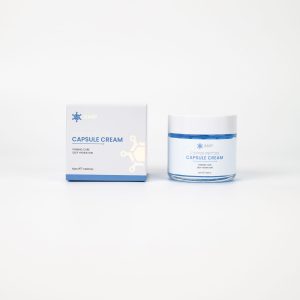 Copper Peptide Capsule Cream 50 ml | Firming Care, Deep Hydration