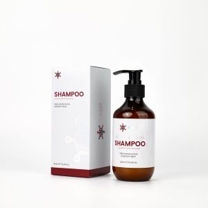 Peptide Keratin Shampoo 300 ml | Fiber Fortification Dandruff Relief